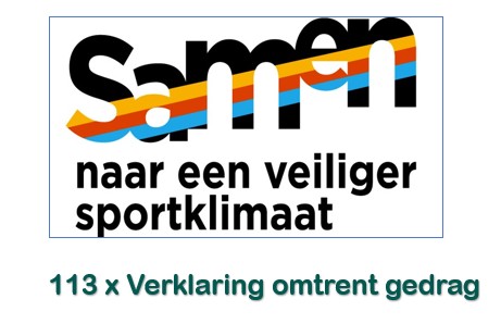 Meer dan 100 x Verklaring omtrent Gedrag bij UVV'40