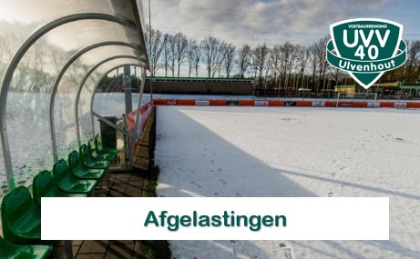 Afgelastingen