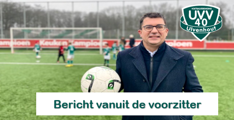 Voorzitter Geert Beullens stopt na 4 jaar