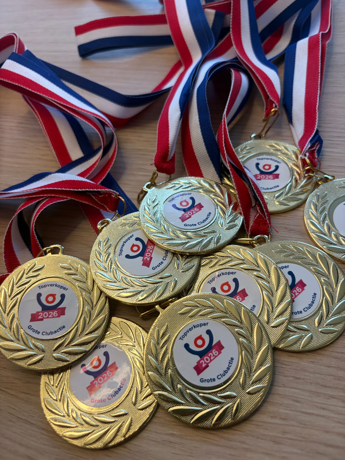 De Grote Clubactie loopt bijna ten einde: nog één keer knallen voor onze jeugd!