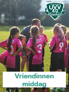 Vriendinnenmiddag bij UVV '40: een middag vol plezier, sport en gezelligheid!