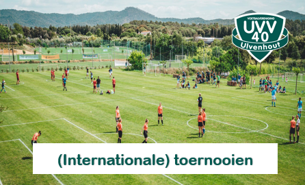 (Internationale) toernooien: Bekijk het overzicht op onze website
