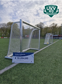 Samen trots op resultaat Grote Clubactie