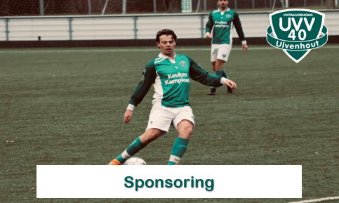 Keuken Kampioen verlengt hoofdsponsorschap van UVV’40