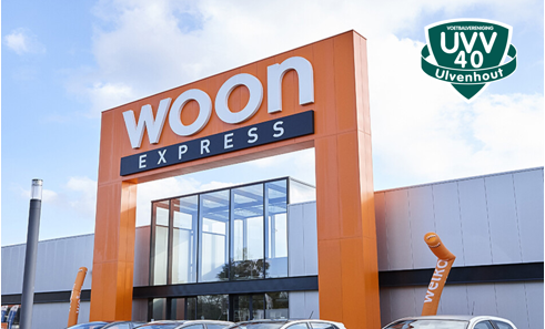 Exclusieve pre-sale bij Woonexpress Waalwijk