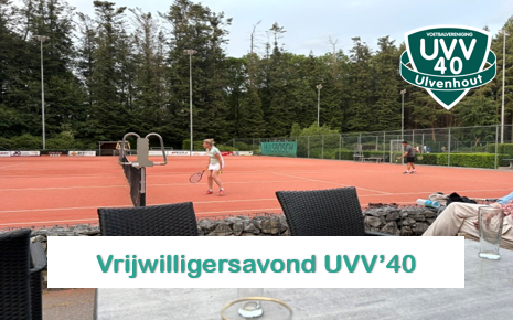 Vrijwilligersavond bij UTPV: een geslaagde en gezellige bijeenkomst