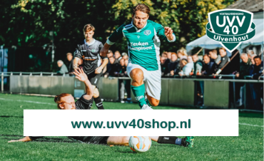 Draag UVV'40 met trots! Ontdek de unieke UVV-sjaal en UVV-Cap