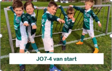 JO7-4 van start