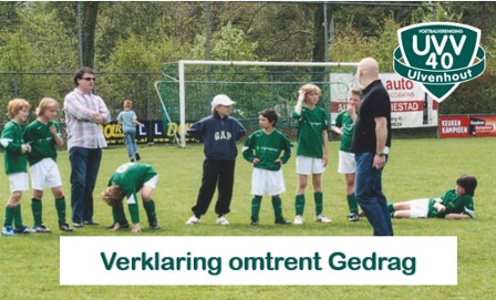 Verklaring omtrent Gedrag