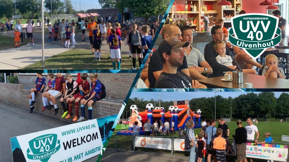 Seizoensopening zaterdag 23 augustus